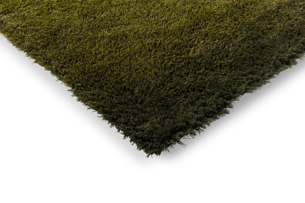 Brink & Campman Shade High Olive/Deep Forest 6'7 x 9'8 Rug