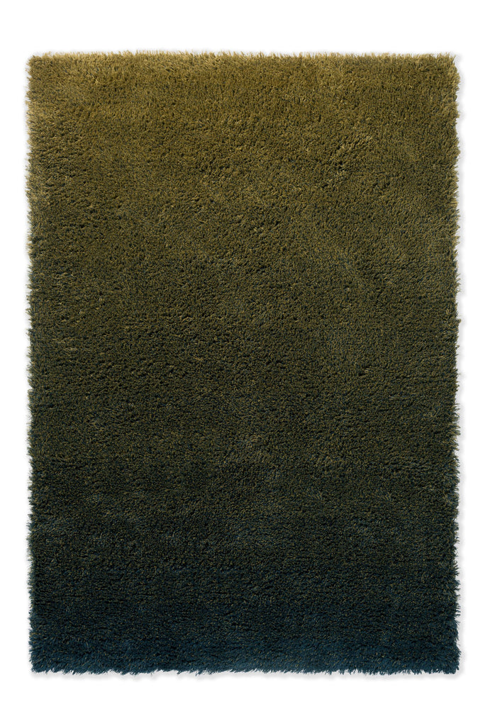 Brink & Campman Shade High Brass/Indigo 6'7 x 9'8 Rug