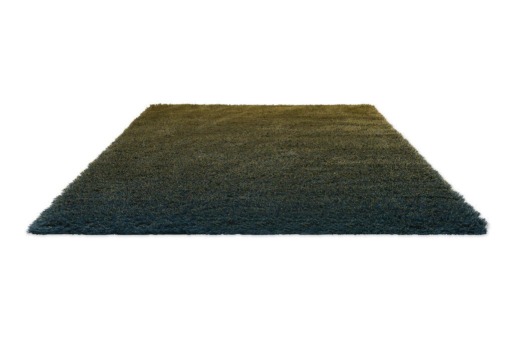 Brink & Campman Shade High Brass/Indigo 6'7 x 9'8 Rug