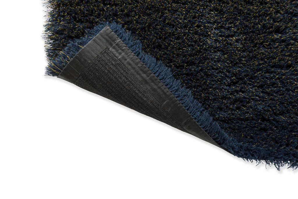 Brink & Campman Shade High Brass/Indigo 6'7 x 9'8 Rug