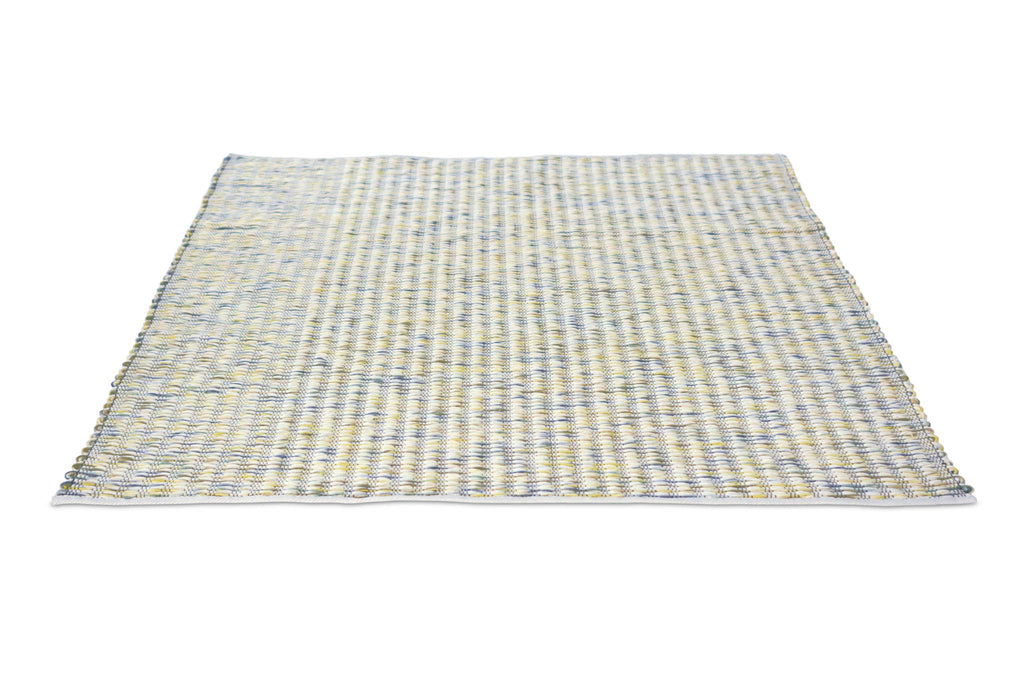 Brink & Campman Grain Lemon 5'3 x 7'6 Rug