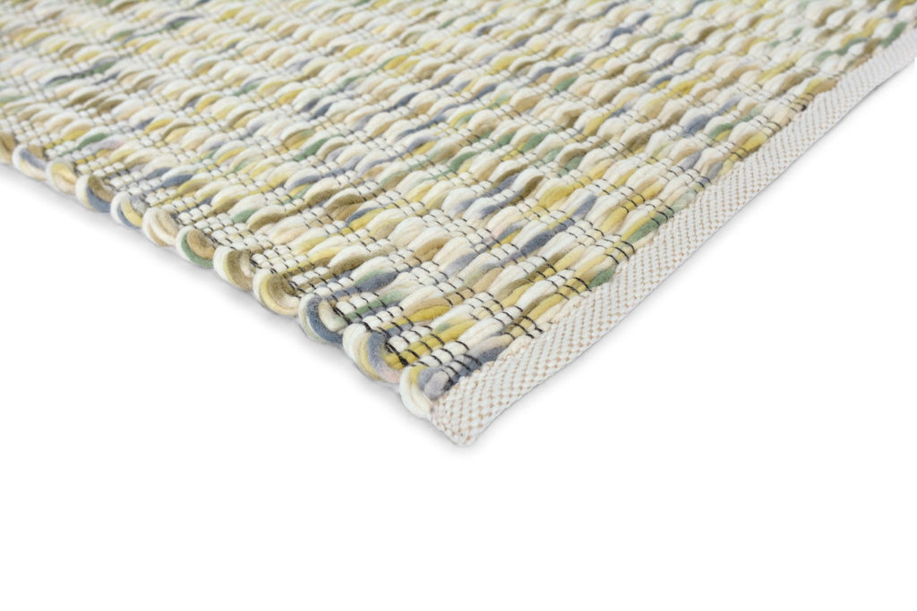 Brink & Campman Grain Lemon 5'3 x 7'6 Rug