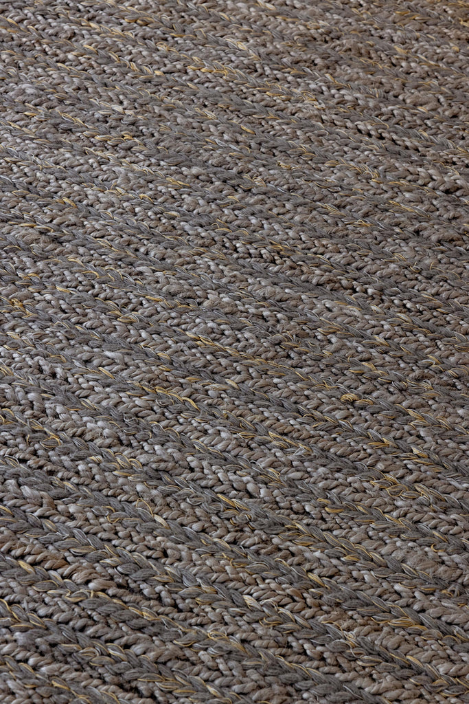 Brink & Campman Craft Plait Stone 8'2 x 11'6 Rug