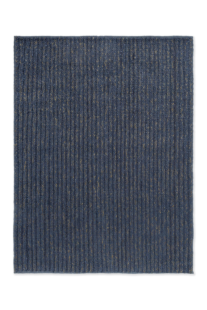 Brink & Campman Craft Plait Denim 4'7 x 6'7 Rug