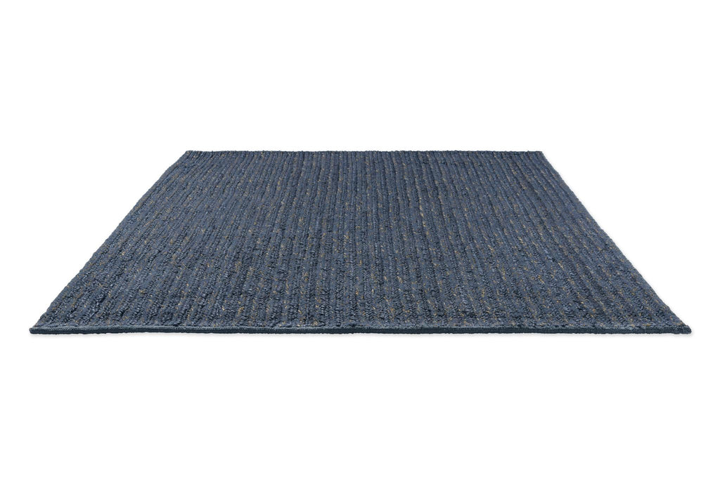 Brink & Campman Craft Plait Denim 4'7 x 6'7 Rug