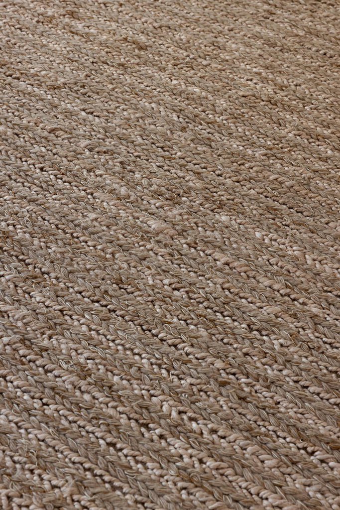 Brink & Campman Craft Plait Natural 8'2 x 11'6 Rug