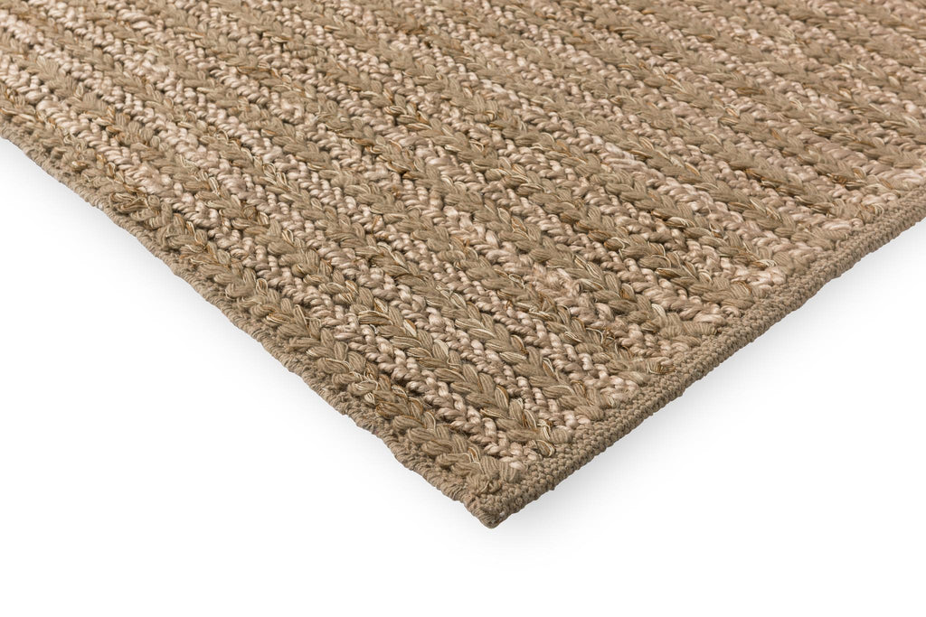 Brink & Campman Craft Plait Natural 8'2 x 11'6 Rug