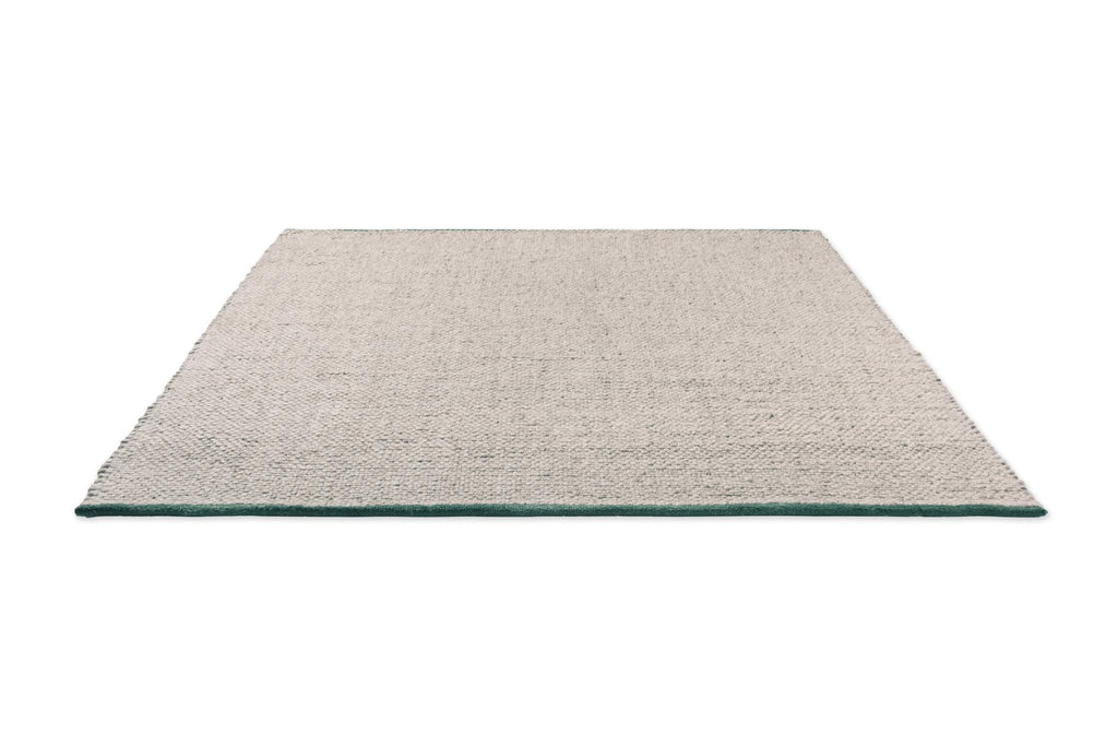 Brink & Campman Craft Matter Plain Ash Grey 4'7 x 6'7 Rug