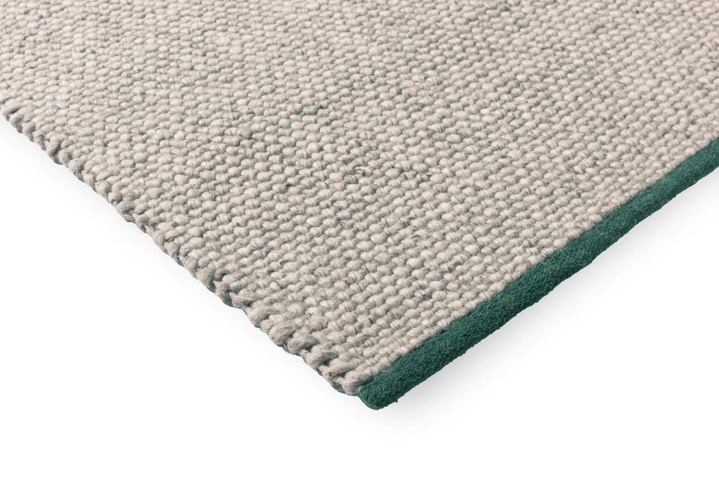 Brink & Campman Craft Matter Plain Ash Grey 4'7 x 6'7 Rug