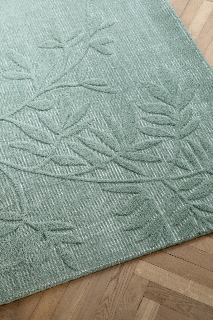 Brink & Campman Mari LA  Mineral Green 4'7 x 6'7 Rug