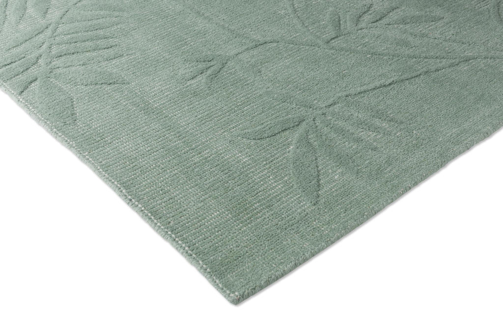 Brink & Campman Mari LA  Mineral Green 5'7 x 7'10 Rug