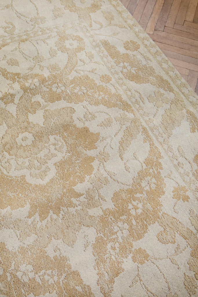 Brink & Campman Newborough LA  Pale Gold 4'7 x 6'7 Rug