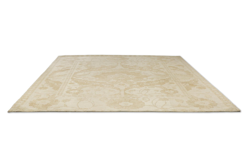 Brink & Campman Newborough LA  Pale Gold 4'7 x 6'7 Rug