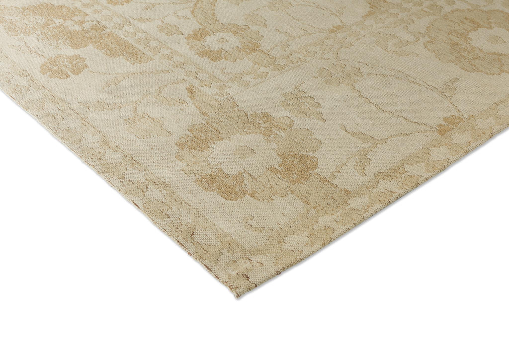 Brink & Campman Newborough LA  Pale Gold 4'7 x 6'7 Rug