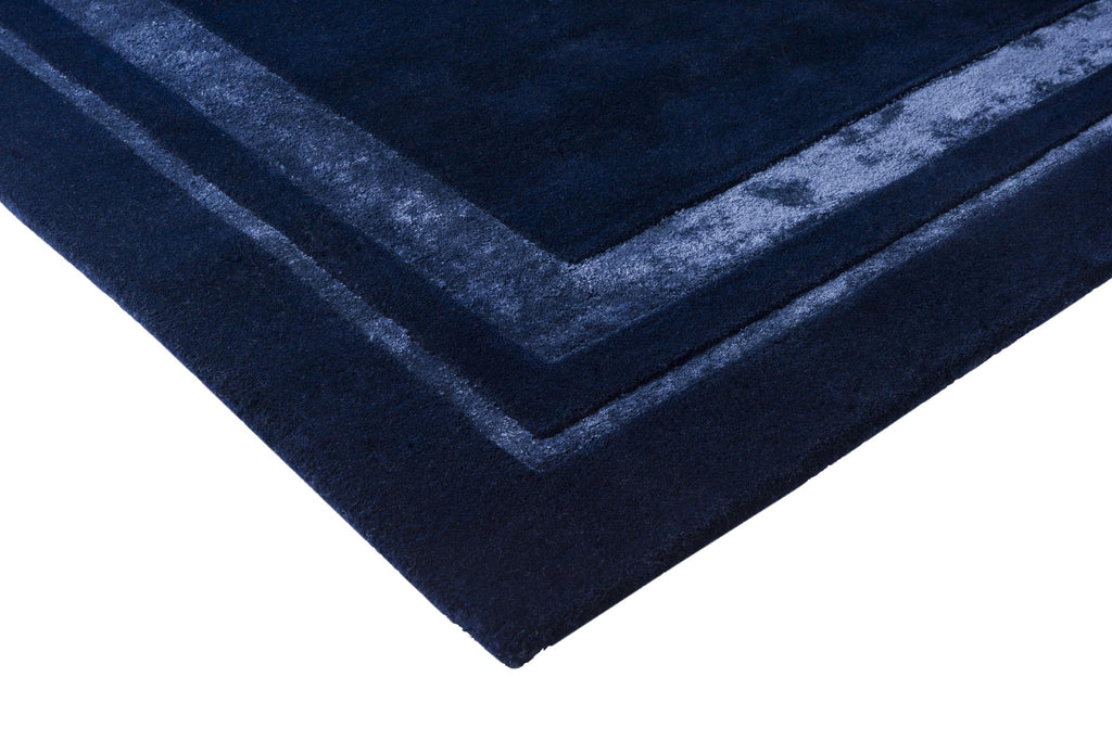 Brink & Campman Redbrook LA  Midnight 4'7 x 6'7 Rug