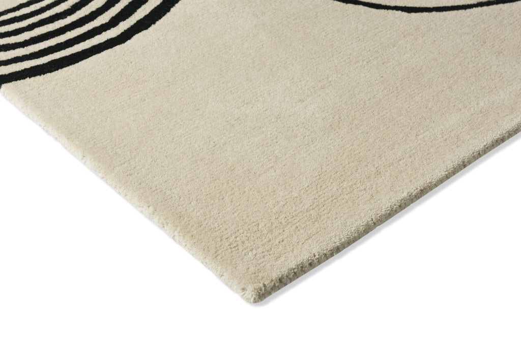 Brink & Campman Decor Flow-Soft Sand 5'3 x 7'6 Rug