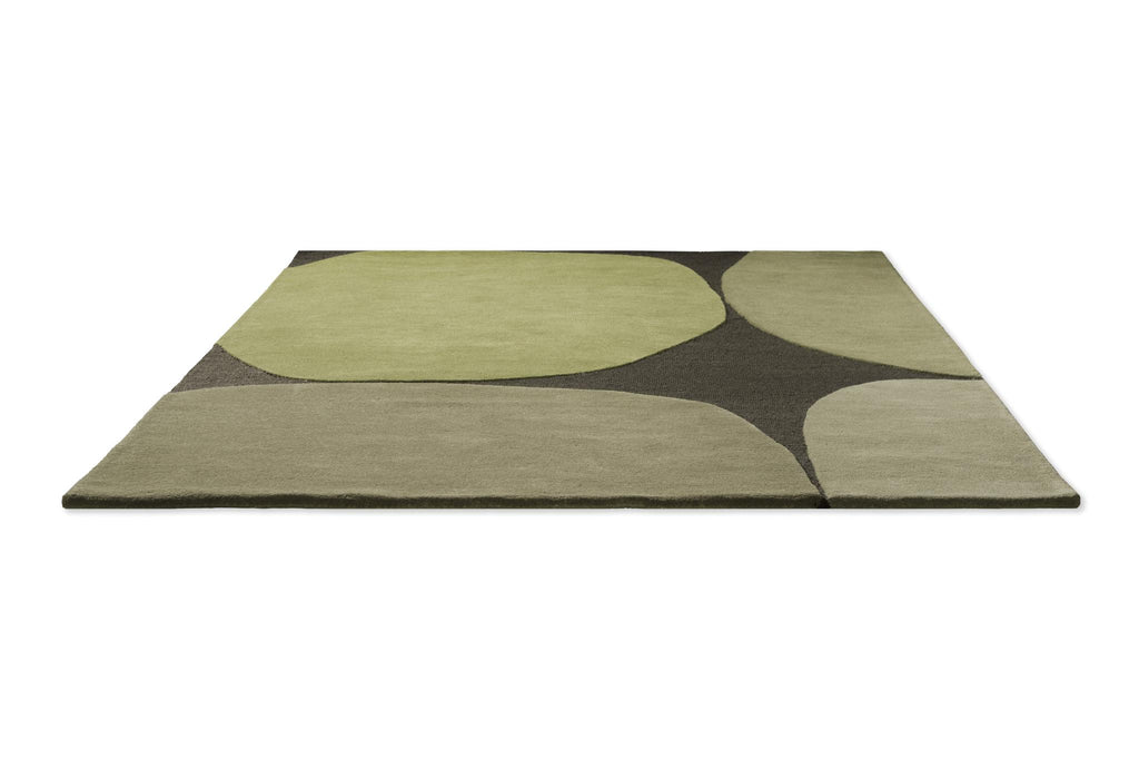 Brink & Campman Decor Plateau-Moss 4'7 x 6'7 Rug