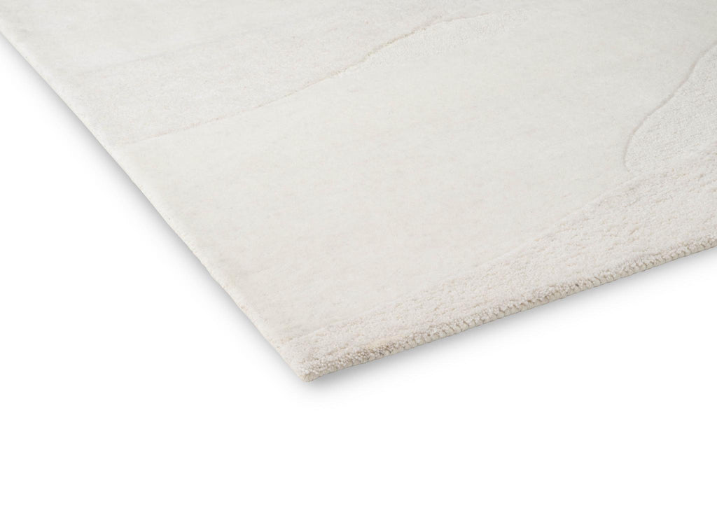 Brink & Campman Decor Scape-Woolwhite 4'7 x 6'7 Rug