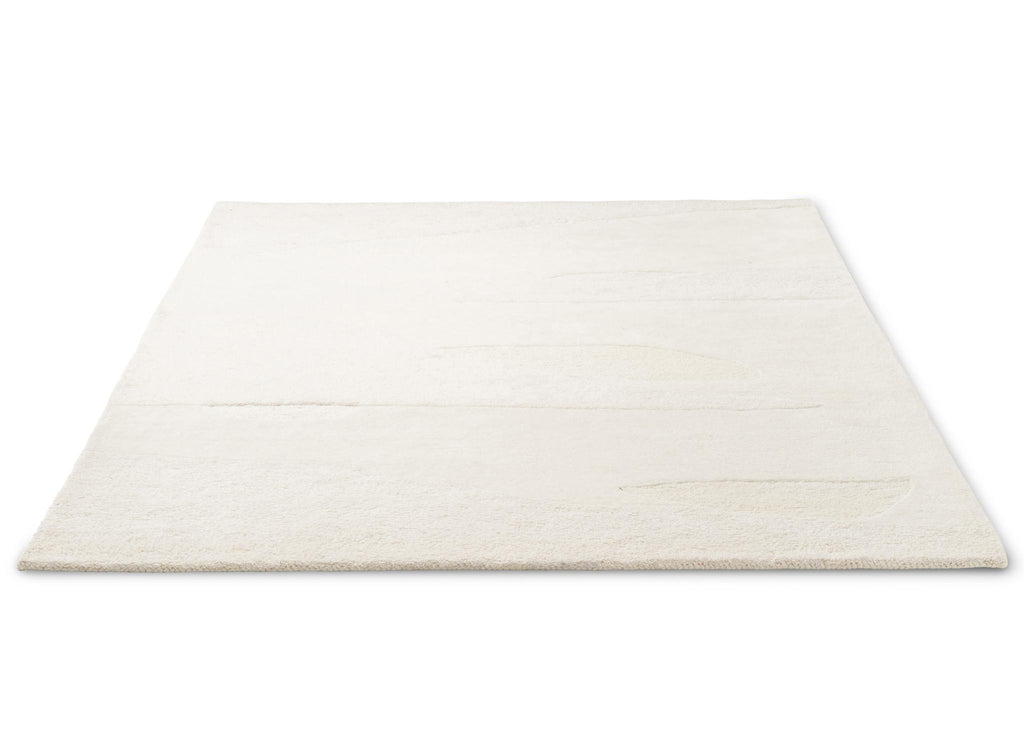 Brink & Campman Decor Scape-Woolwhite 4'7 x 6'7 Rug