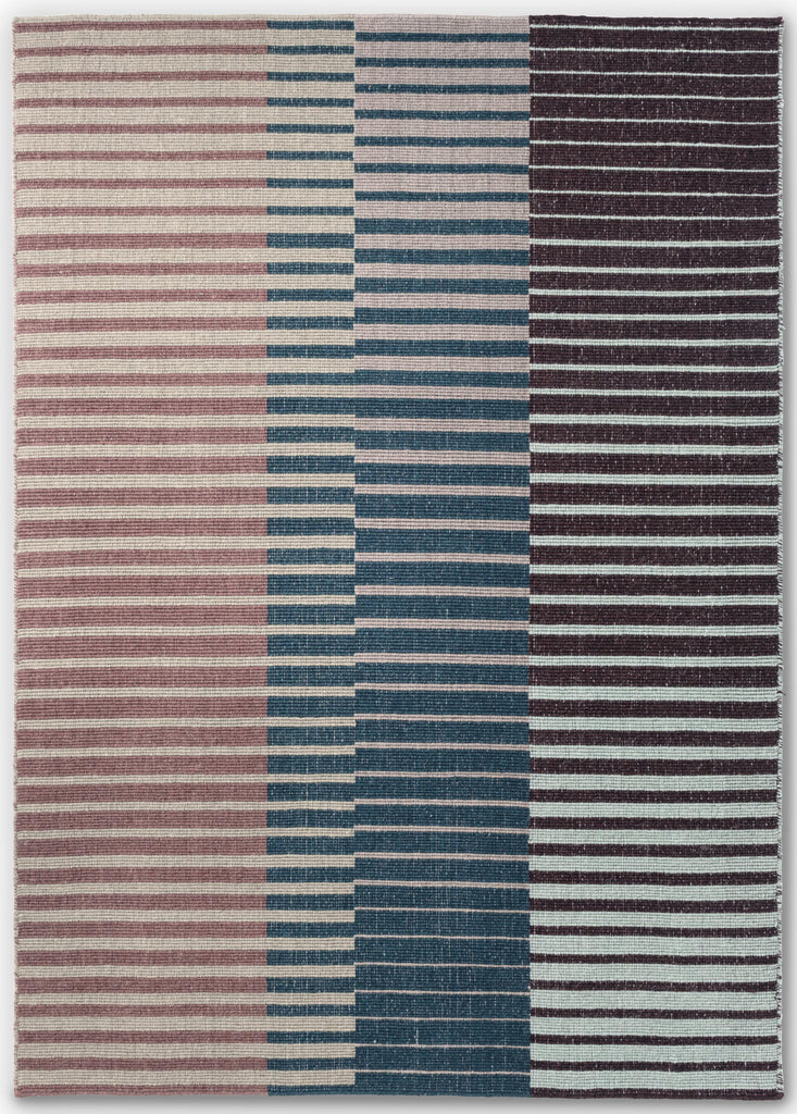 Brink & Campman Artisan Focus-Dusk 4'7 x 6'7 Rug