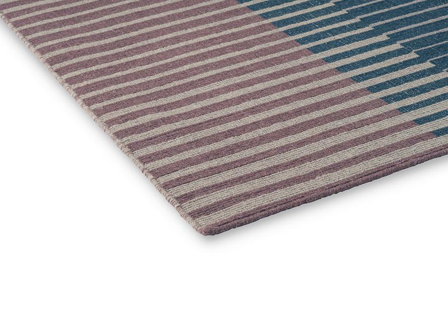 Brink & Campman Artisan Focus-Dusk 4'7 x 6'7 Rug