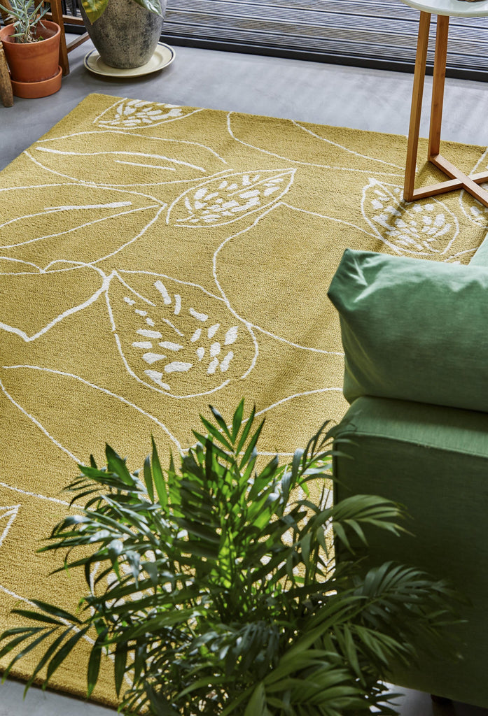 Brink & Campman Orto SCI -Citrus 3'9 x 5'9 Rug