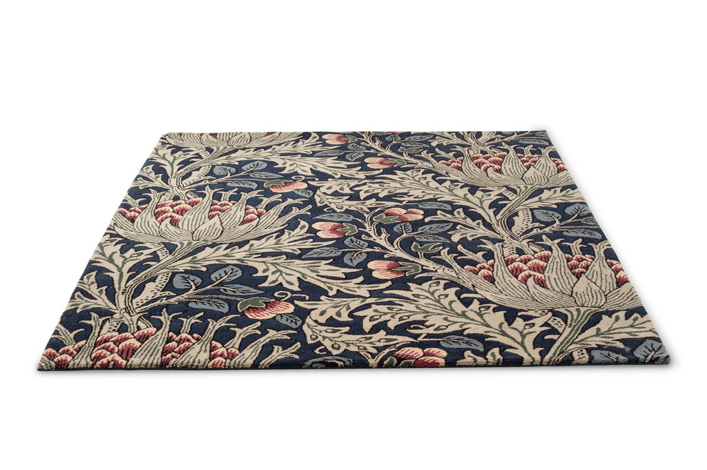 Brink & Campman Artichoke MOR  mineral 4'7 x 6'7 Rug