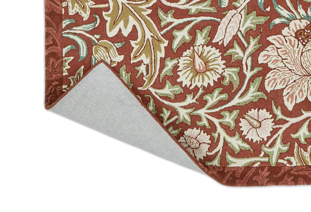 Brink & Campman Trent MOREW  Red House 8'2 x 11'6 Rug