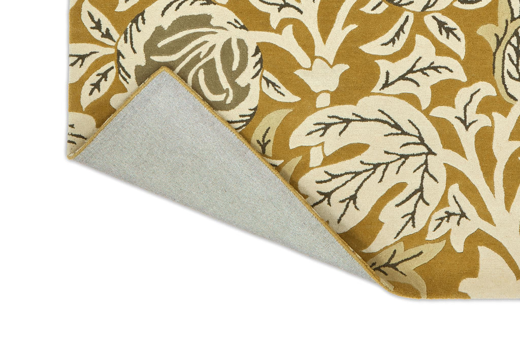 Brink & Campman Elmcote MOREW  Gold 8'2 x 11'6 Rug