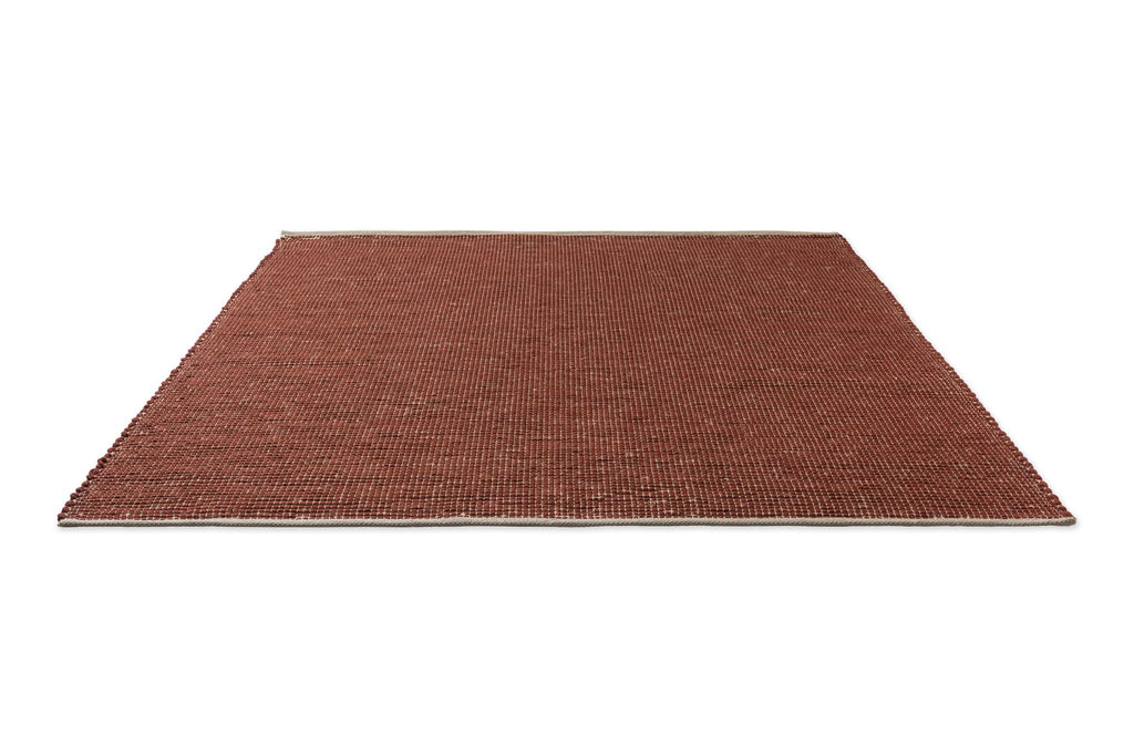 Brink & Campman Frame Brick 4'7 x 6'7 Rug