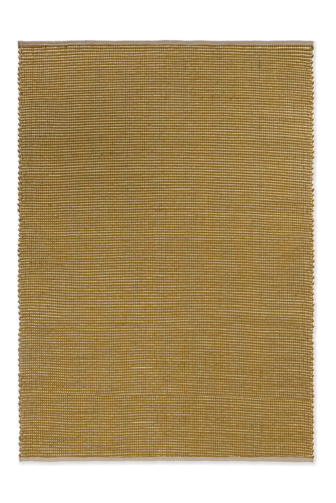 Brink & Campman Frame Mustard 4'7 x 6'7 Rug