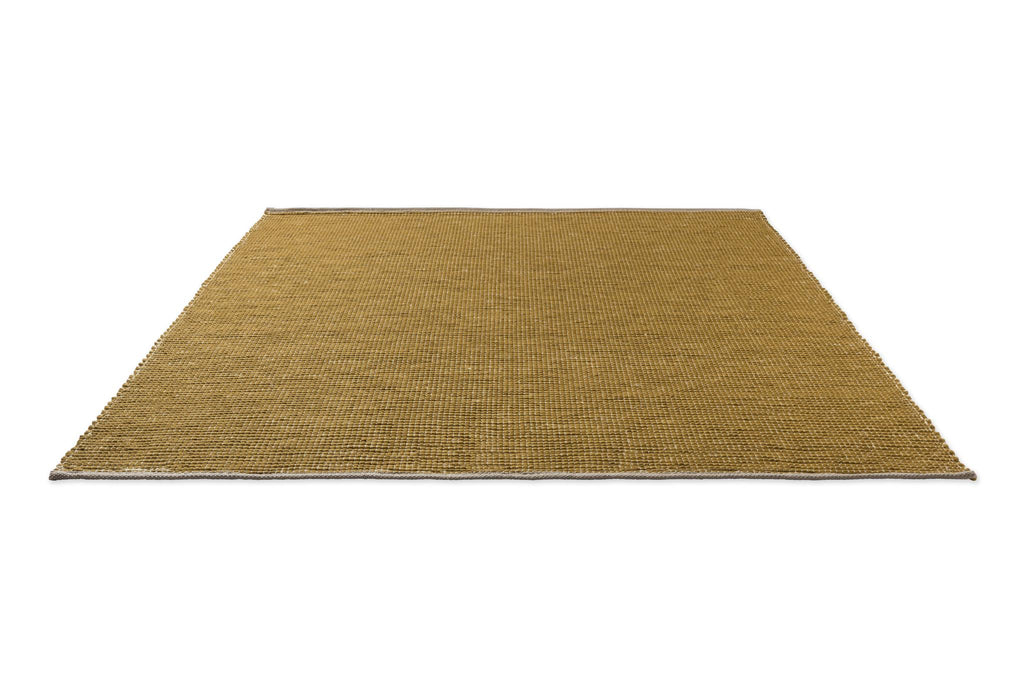 Brink & Campman Frame Mustard 4'7 x 6'7 Rug