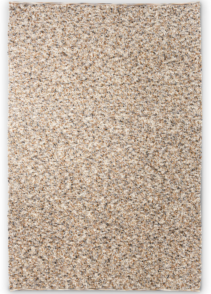 Brink & Campman Pebble Natural 4'7 x 6'7 Rug