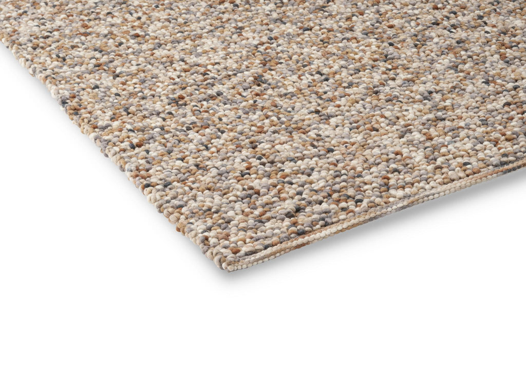 Brink & Campman Pebble Natural 5'7 x 7'10 Rug