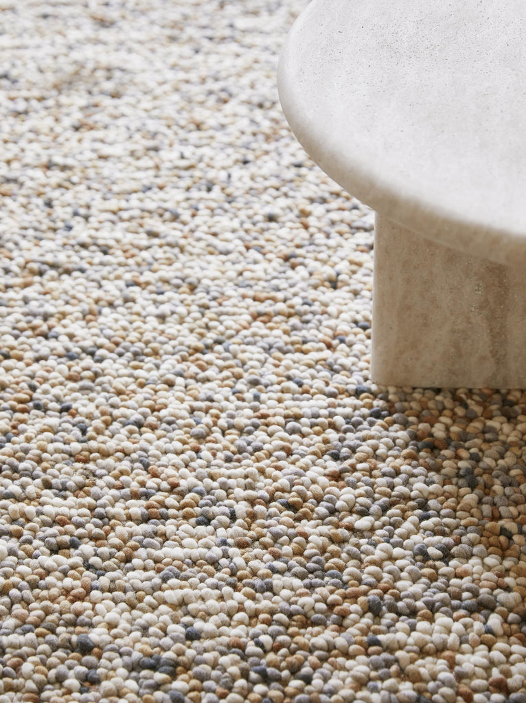 Brink & Campman Pebble Natural 8'2 x 11'6 Rug