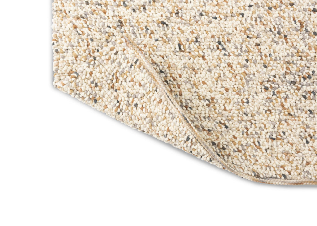 Brink & Campman Pebble Light Natural 6'7 x 9'8 Rug