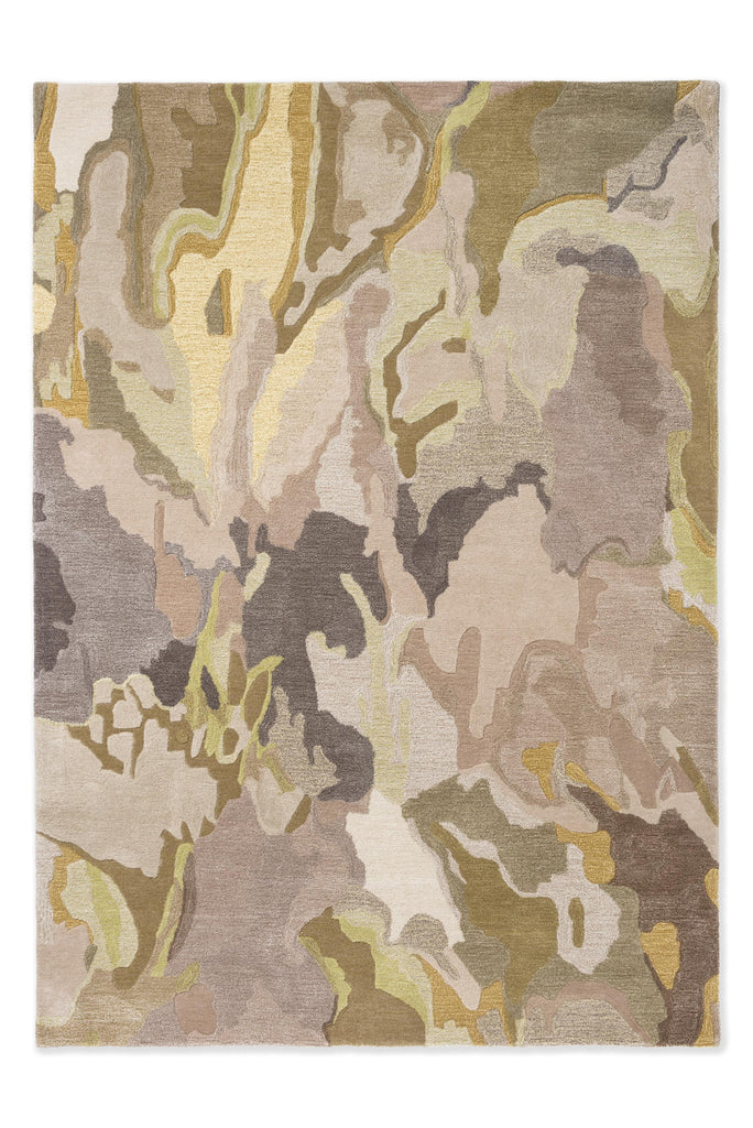 Brink & Campman Foresta HAR  Pebble/Sand 4'7 x 6'7 Rug