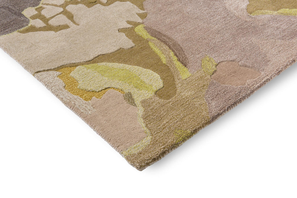 Brink & Campman Foresta HAR  Pebble/Sand 4'7 x 6'7 Rug