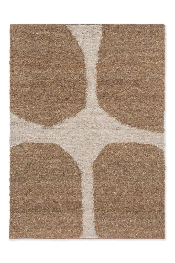 Brink & Campman Craft Fundament Caramel 5'3 x 7'6 Rug