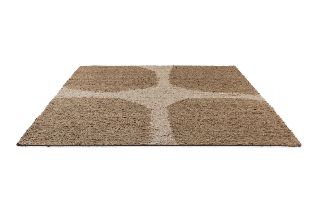 Brink & Campman Craft Fundament Caramel 5'3 x 7'6 Rug