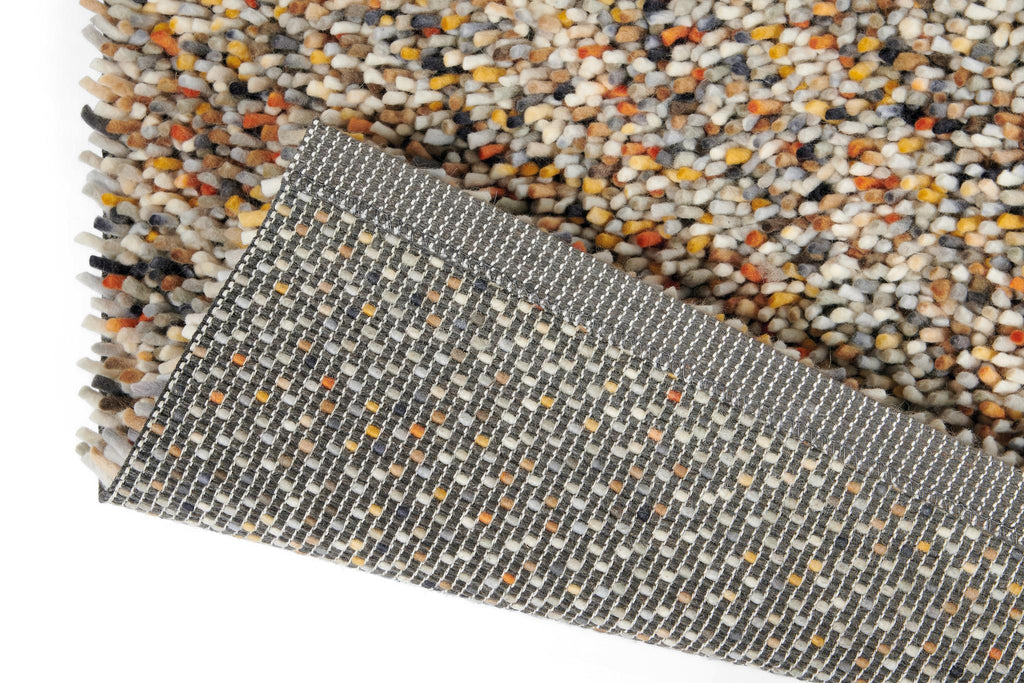 Brink & Campman Dots Calendula 5'7 x 7'10 Rug