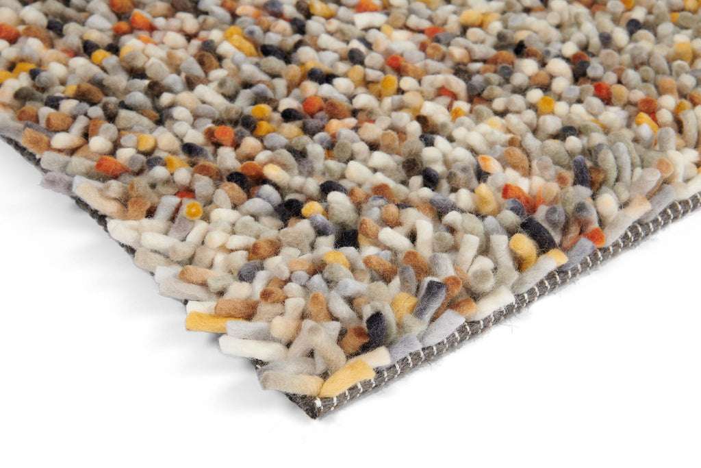 Brink & Campman Dots Calendula 5'7 x 7'10 Rug