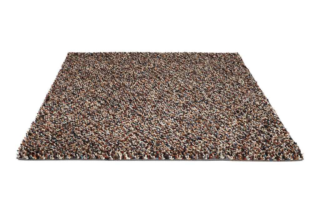 Brink & Campman Dots Soil 5'7 x 7'10 Rug