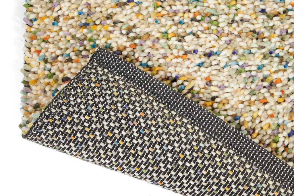 Brink & Campman Dots Confetti 4'7 x 6'7 Rug