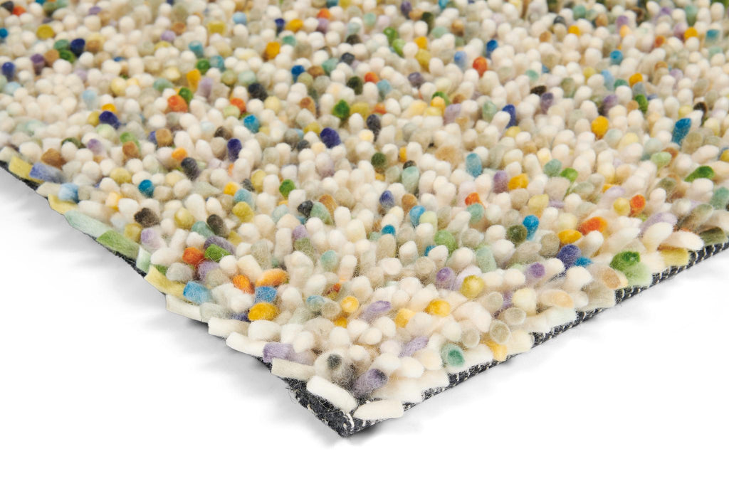 Brink & Campman Dots Confetti 6'7 x 9'8 Rug