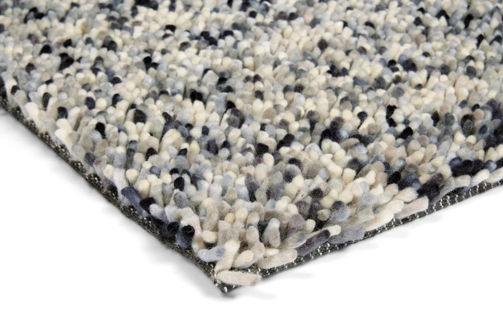 Brink & Campman Dots Frost 6'7 x 9'8 Rug