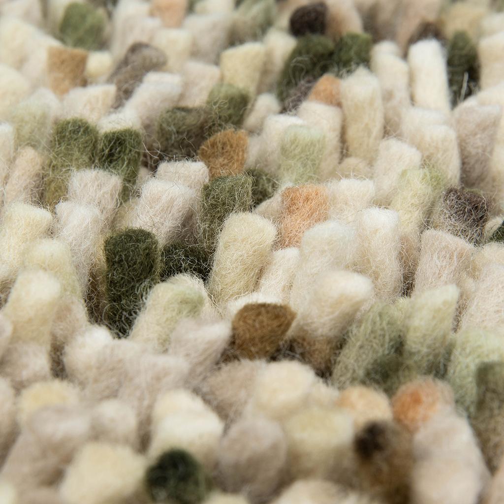 Brink & Campman Dots Moss 8'2 x 11'6 Rug