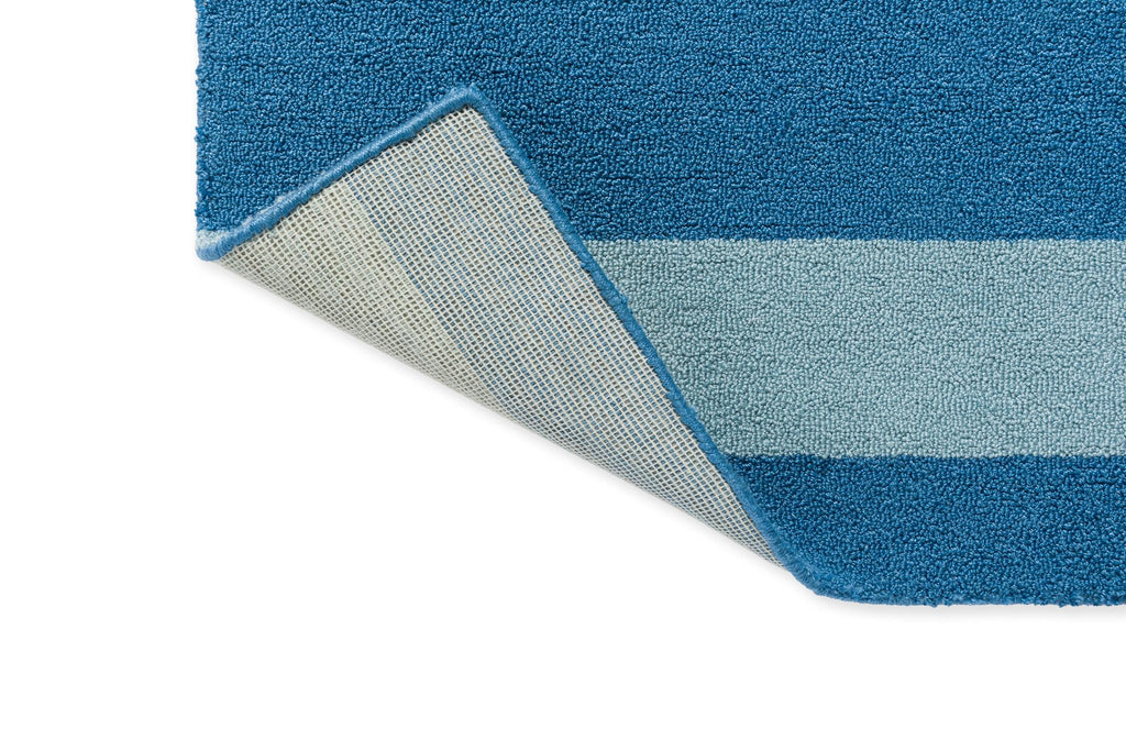 Brink & Campman Lille LA  Bleu Sky 5'3 x 7'6 Rug