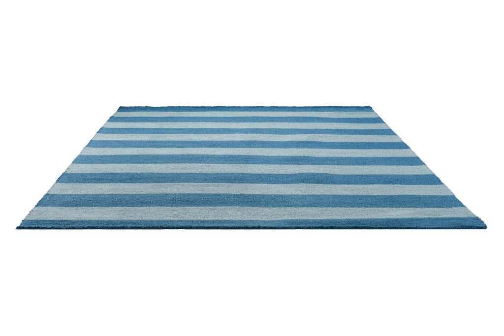 Brink & Campman Lille LA  Bleu Sky 5'3 x 7'6 Rug