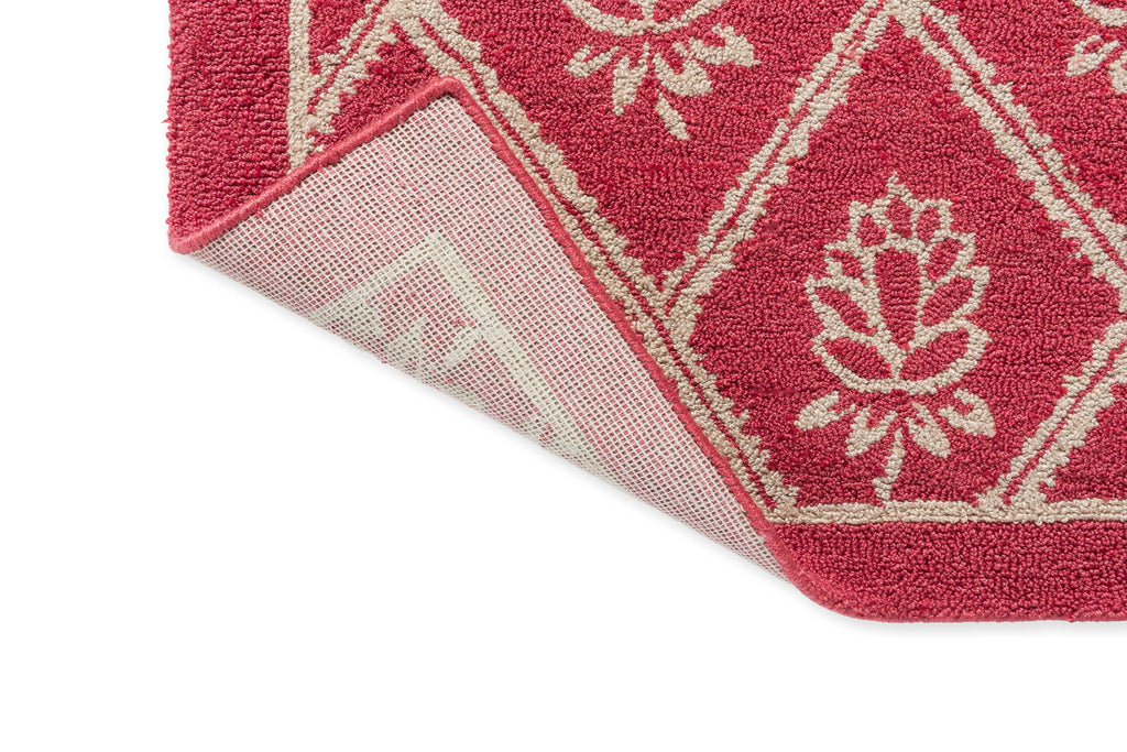 Brink & Campman Porchester LA  Poppy Red 8'2 x 11'6 Rug